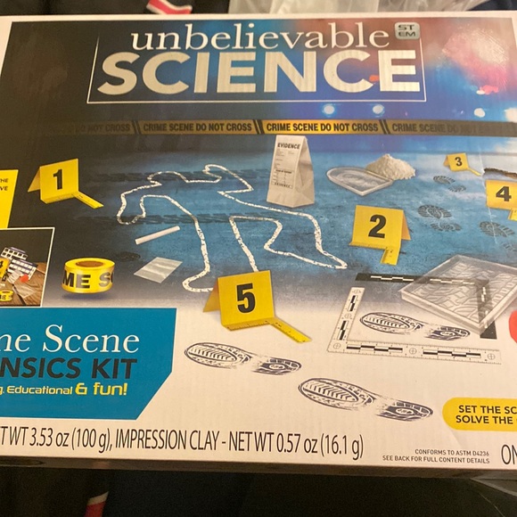 Science kit - Picture 2 of 4